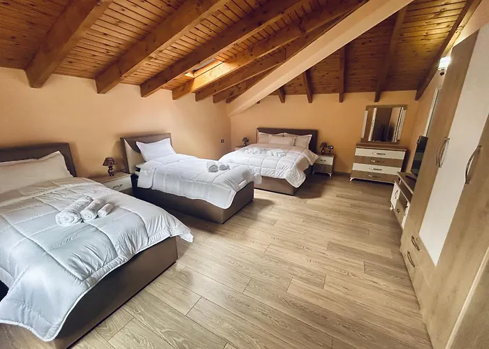 Maison d'hôtes Bashllari *