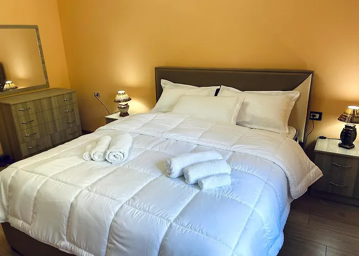 Maison d'hôtes Bashllari