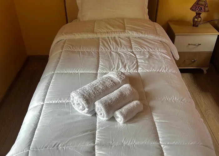 Maison d'hôtes Bashllari Zvarisht