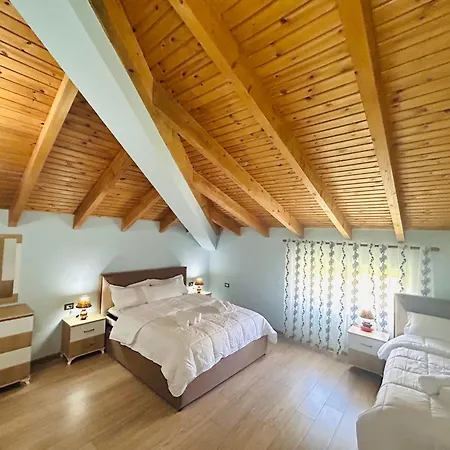 Bashllari Guest house Zvarisht