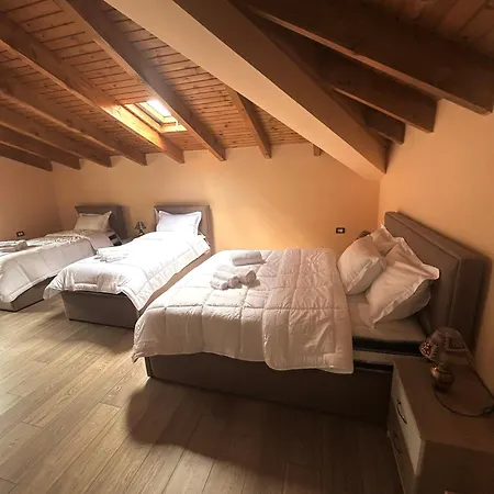 Guest house Bashllari Zvarisht