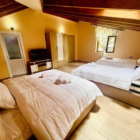 Maison d'hôtes Bashllari Zvarisht
